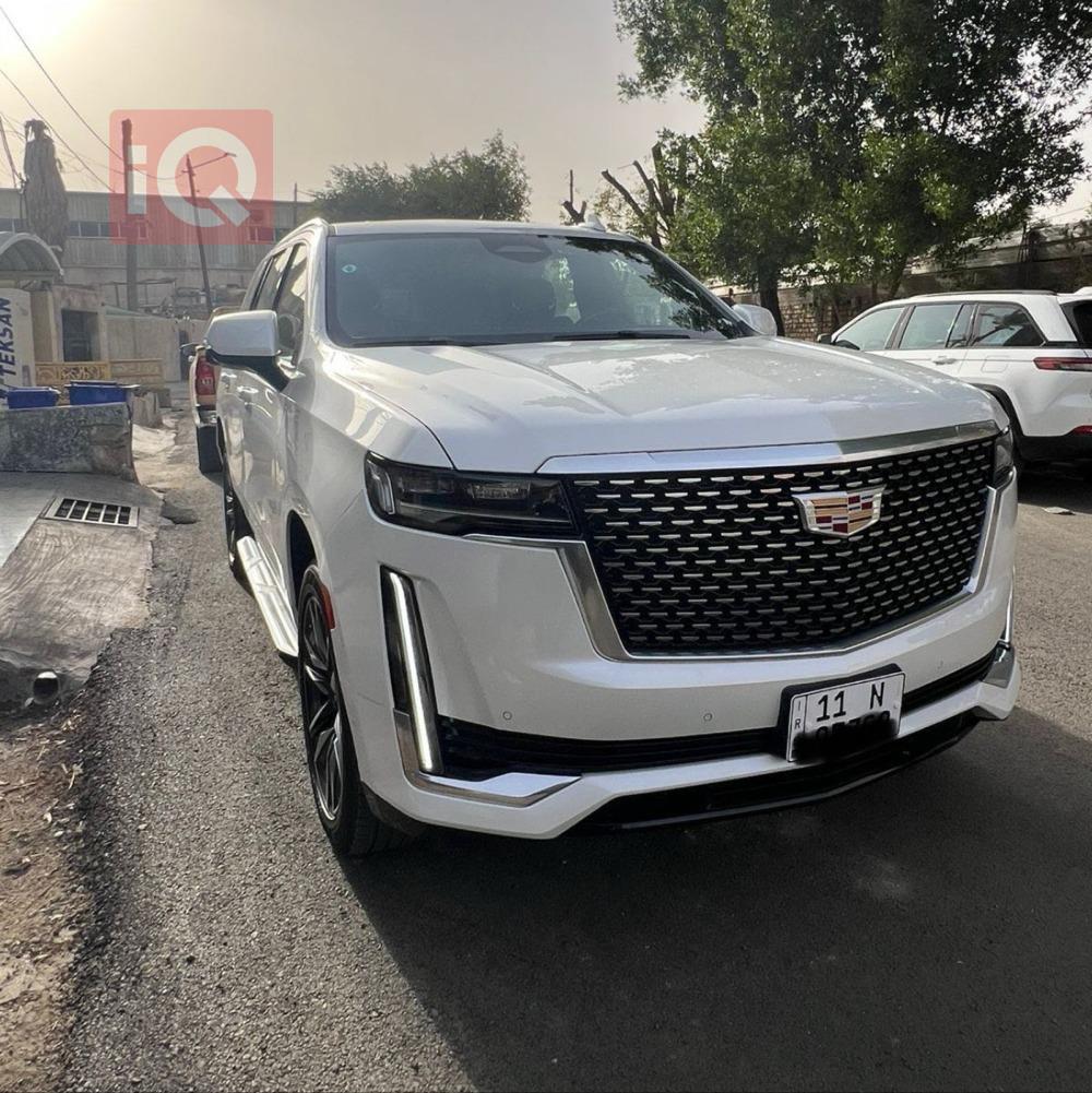 Cadillac Escalade